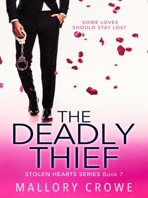 cover image of The Deadly Thief